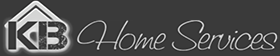 KB Home Services logo